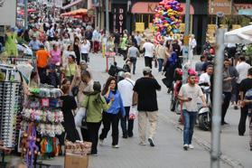 Samsun'da AFAD'ın siren testi gerçekleştirildi