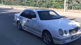 Burdur'da sürücünün plaka uyanıklığı ortaya çıktı! 140 bin TL ceza aldı