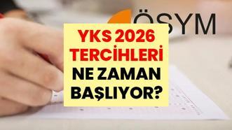 ÖSYM 2026 | YKS tercihleri başladı mı? YKS tercih kılavuzu yayınlandı mı? ÖSYM sisteminde nasıl tercih yapılır? YKS'de tercih yaparken nelere dikkat edilmeli?