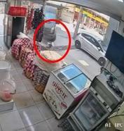 Kargo minibüsünün çarptığı çocuk ağır yaralandı