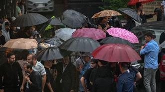 Sıcaklıklar mevsim normalinin altında seyredecek, Meteoroloji kuvvetli rüzgara karşı uyardı