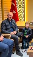 Sivas'ta kazada ölen Kerem Ali toprağa verildi