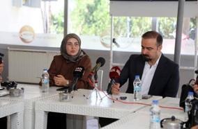 Erciş Belediyesi Eş Başkanı Bilici: Güzel gelişmeler oluyor