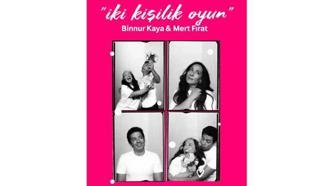“İki Kişilik Oyun” bu akşam Selamiçeşme’de seyiricisi ile buluşuyor