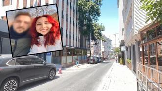 Şişli'de eski sevgili vahşeti! Genç kadın eczane çıkışında katledildi