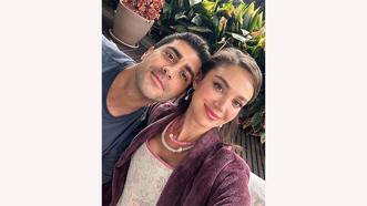 Haysiyet’ten ilk set selfıe’si!