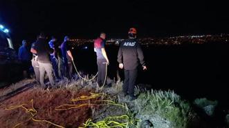 50 metre yüksekliğindeki kayalıklardan düşen şahıs hayatını kaybetti