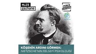 Nietzsche Müze Gazhane'de