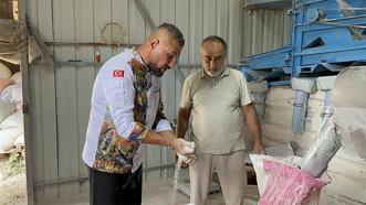 Genleri değişmeyen 12 bin yıllık lezzet! Siyez ununa talep yağıyor