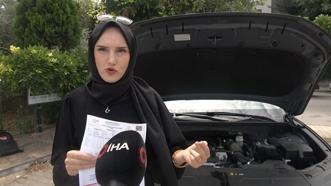Satın aldığı sıfır otomobili ekspertize götürdü, ortaya çıkan gerçekle hayatının şokunu yaşadı!