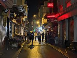 Fatih’te komşu iki esnaf arasında silahlı kavga: 1 ölü, 1 yaralı