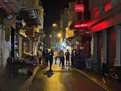 Fatih'te esnaf kavgası: Pompalı tüfekle öldürdü