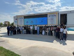 Büyükşehir Belediyesi, 500 öğretmen adayını geleceğin teknolojileriyle buluşturuyor