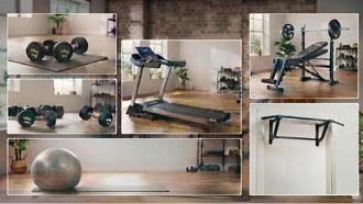 Fitness ve kondisyon ürünlerine talep arttı