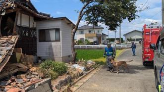Japonya'nın Toride kentinde 5,8 büyüklüğünde deprem meydana geldi