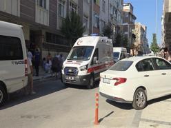 Gaziosmanpaşa'da boğazı kesildi: Aile evinde bulundu, polis şüpheli buldu