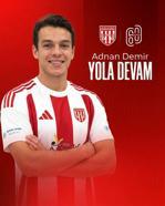 Ayvalıkgücü Belediyespor, Adnan Demir'in sözleşmesini uzattı