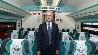 Türkiye'nin 2. YHT hattı 15 yaşında! Seyahat süresi 10 saatten 2'ye indi yolcu sayısı 23 milyona dayandı