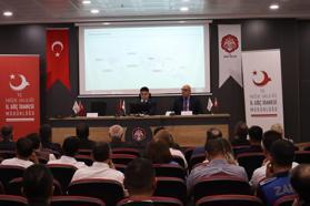 Niğde İl Göç Koordinasyon Kurulu Toplantısı yapıldı