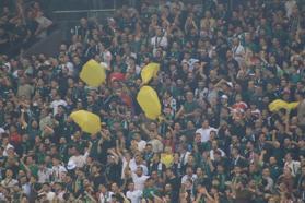 Kocaelispor tribünündeki olaya ilişkin 5 gözaltı kararı