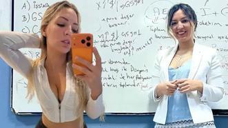 'Fidan Hoca' olarak bilinen sanal medya ünlüsü gözaltına alındı
