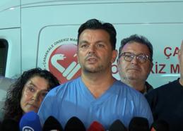 Çanakkale'de rahatsızlanan Cem Yılmaz anjiyoya alındı (3)