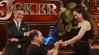 'Beyaz'la Joker' akşamı