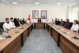 Sorgun'da başarılı öğrenciler ödüllendirildi