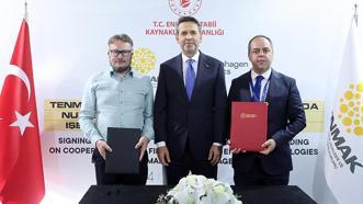 Nükleerde toryum açılımı! Bakan Bayraktar yeni anlaşmayı açıkladı