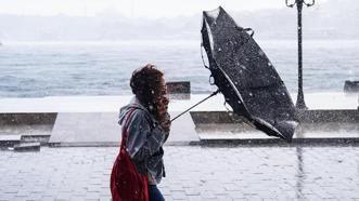Hava bir anda değişiyor! Meteoroloji 6 bölgeyi uyardı