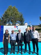 Kavak'ın yöresel ürünleri YEGFEST 2026'da tanıtıldı
