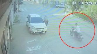 İki motosikletin çarpışması sonucu sürücü hayatını kaybetti