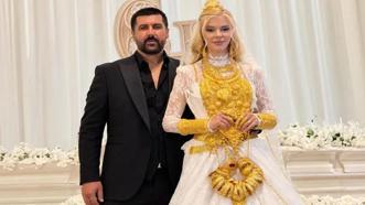Düğün görüntüleri sosyal medyada gündem olmuştu! Altınları sakladıkları yer ortaya çıktı