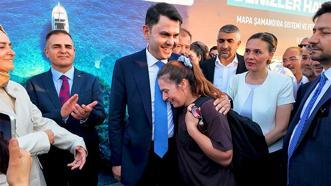 Bakan Kurum: Asrın inşası ile sadece 455 bin konut değil gönüller yaptık
