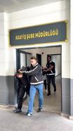 İş görüşmesi vaadiyle kredi dolandırıcılığına 2 tutuklama