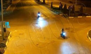 Osmaniye’de yarışan motosikletlilere 626 bin lira ceza