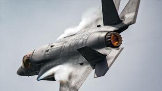 'Yanlışlıkla' Hong Kong’a gönderilen F-35 savaş uçağı parçalarını Çin teslim aldı