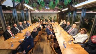 İnegöl’de kurumlar arası koordinasyon toplantısı