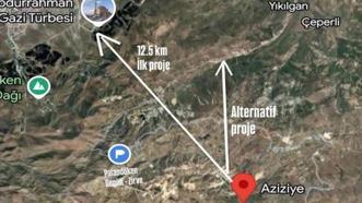 Erzurum’da yıllardır beklenen tünel için ilk adım! Sondaj çalışmaları başladı