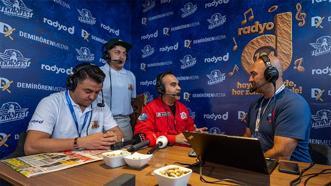 Bakan Kacır Radyo D canlı yayınında TEKNOFEST’i anlattı: Bütün bunlar bir çocuğun gözlerindeki parıltı için