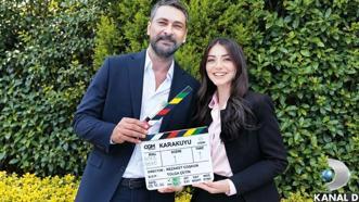Karakuyu sete çıktı