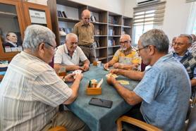 Emeklilere ücretsiz hizmet! Mersin'de 6 noktada faaliyet gösteriyor