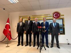 Vali Gül: Maltepe'de çöken binadaki hemşehrilerimizin ihtiyaçları için yaklaşık 9 milyon lira para aktarılacak - 1