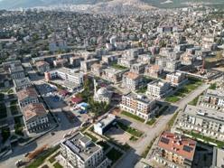 Aynı yer, bambaşka görüntü! Kahramanmaraş'ta 4 yıllık değişim