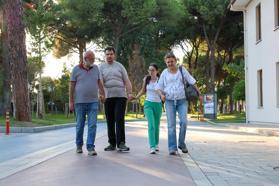 Aydın'daki otizm merkezinde eğitim aldı, 3 kez Türkiye şampiyonu oldu, üniversiteyi kazandı