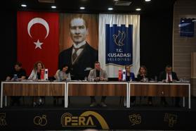 Kuşadası Belediyesi'nin 2027 yılı bütçesi onaylandı