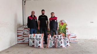 Elazığ'da üreticiye yüzde 70 hibe müjdesi: 10 ton tohum dağıtıldı!