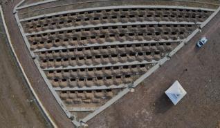 Erzurum'da donan toprağa karşı sonbahar önlemi: Toprak betonlaşmadan ekipler harekete geçti!