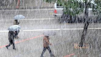 Meteoroloji'den kritik uyarı! Yağış beklenen illeri tek tek açıkladı