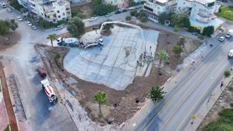 Aydın'da merakla beklenen projede sona yaklaşıldı: Gençlere yeni yaşam alanı geliyor
